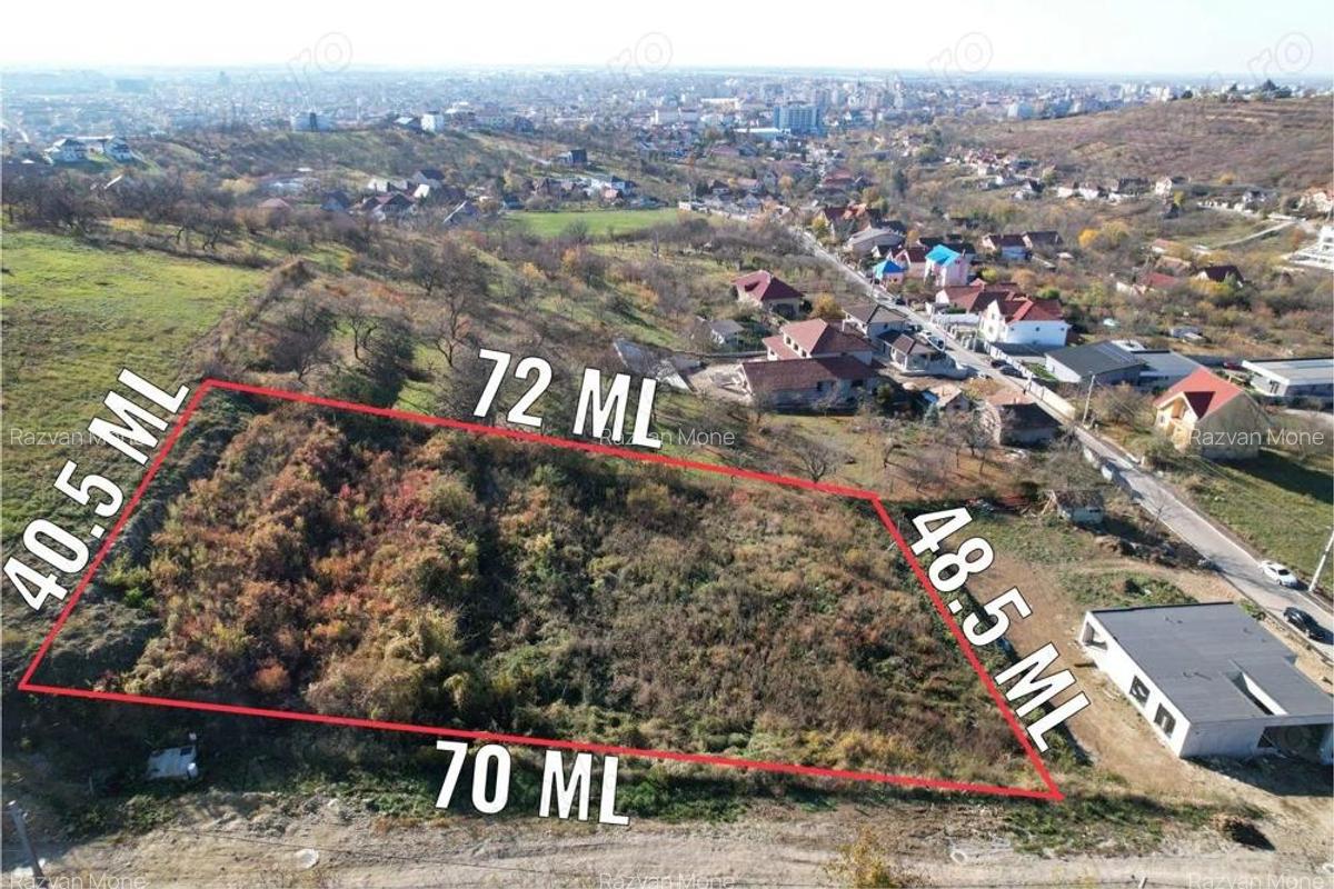 Teren Intravilan Str Sofiei Oradea 3098 mp - 4