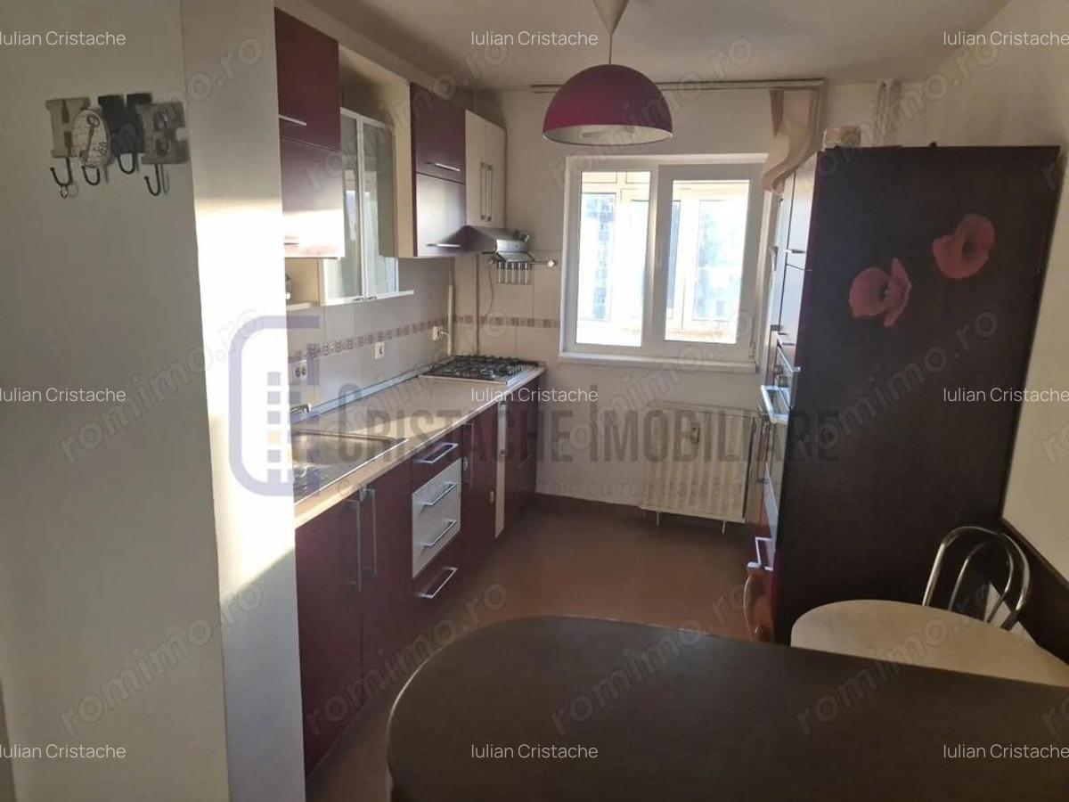 Cartierul Ghencea_acces metrou_Apartament 3 camere, decomandat, mobilat clasic - 6