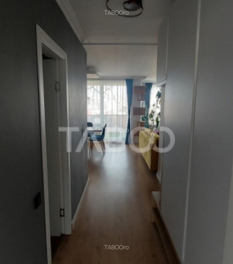 Apartament de inchiriat 2 camere etaj intermediar in Cluj-Na - 9
