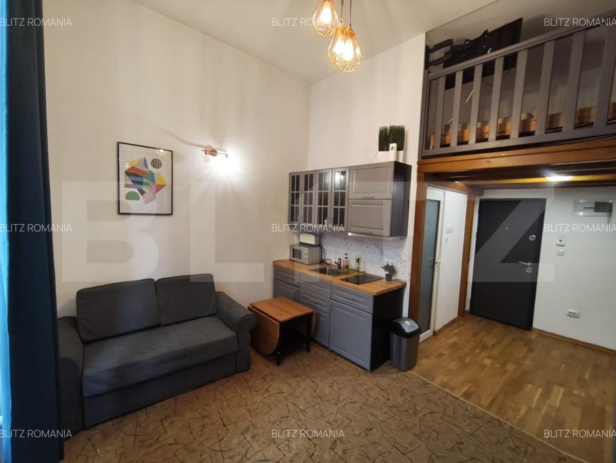 Apartament de vanzare tip studio, 30mp, zona Ultracentrala - 16