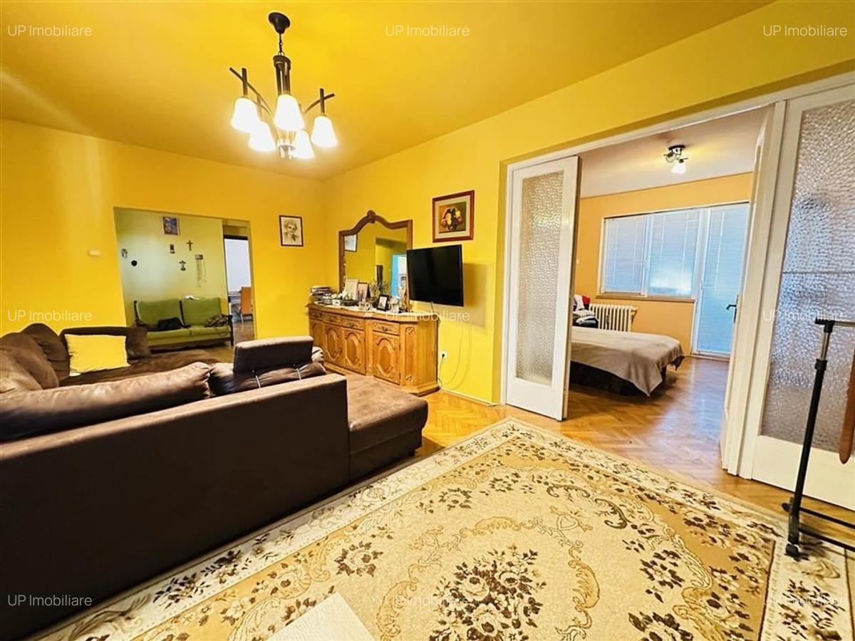 APARTAMENT 4 CAMERE | 2 BAI | ETAJ 2 | ULTRACENTRAL | ZONA MAGHERU - 4