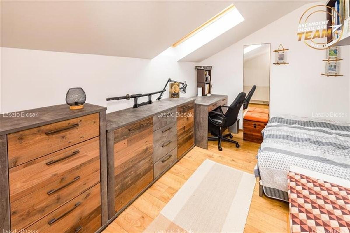 TUR LIVE! Apartament in vila, compozitie particulara, Ultracentral, Sfantu Gheor - 7