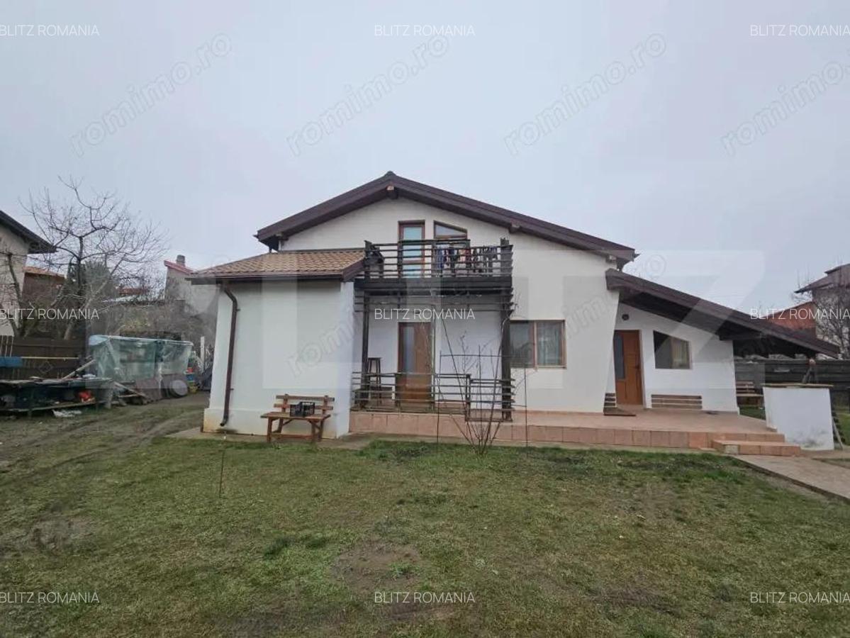 Casa 3 camer, 115 mp, zona Galata - 9