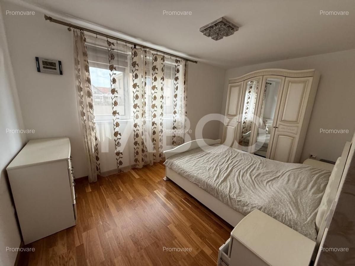 De vanzare apartament cu 3 camere la cheie si parcare Andrei Muresanu - 6