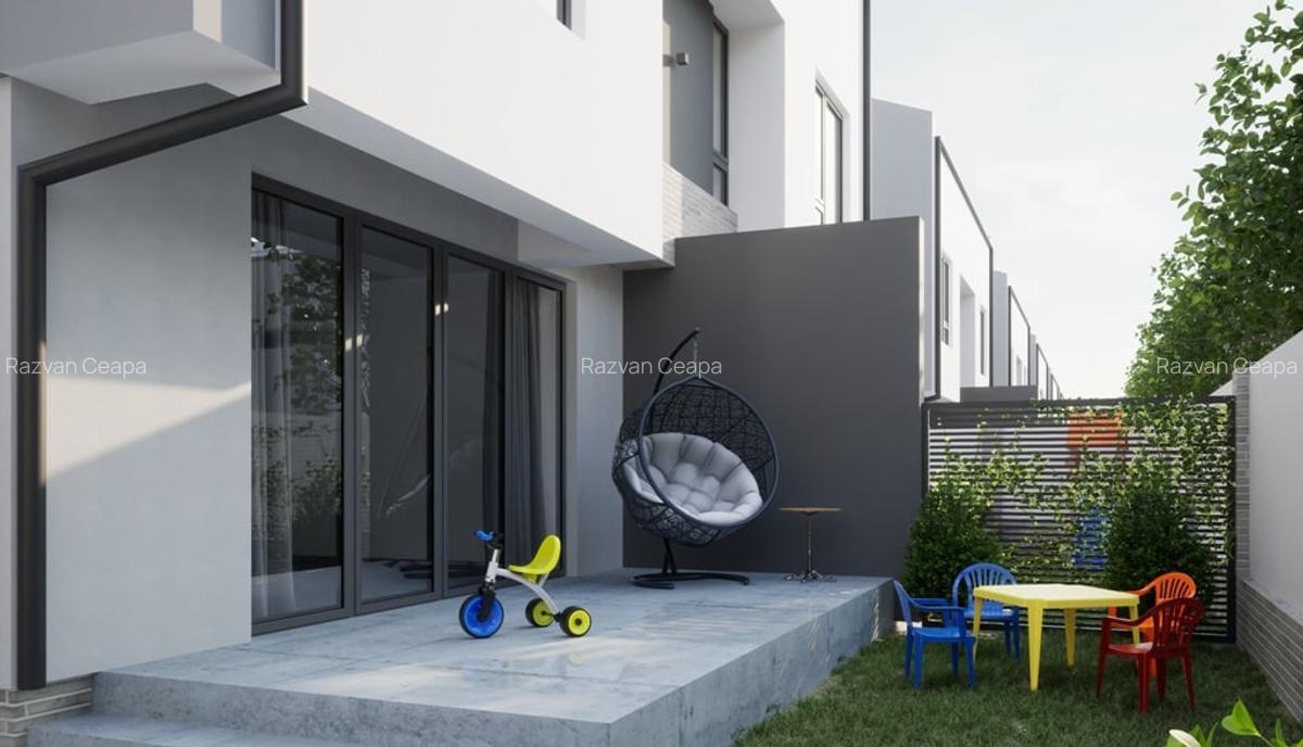 Triplex 4 camere | 0 comision | Otopeni Odai - Drumul Viilor - 12