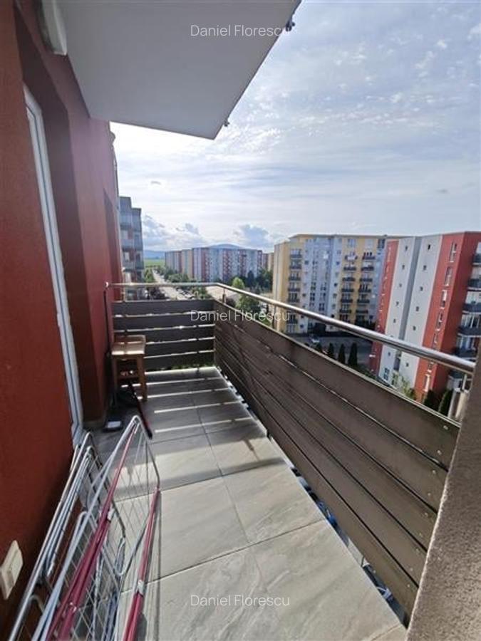 Inchiriere apartament 2 camere,Avantgarden3,etaj 6, mobilat/utilat - 12