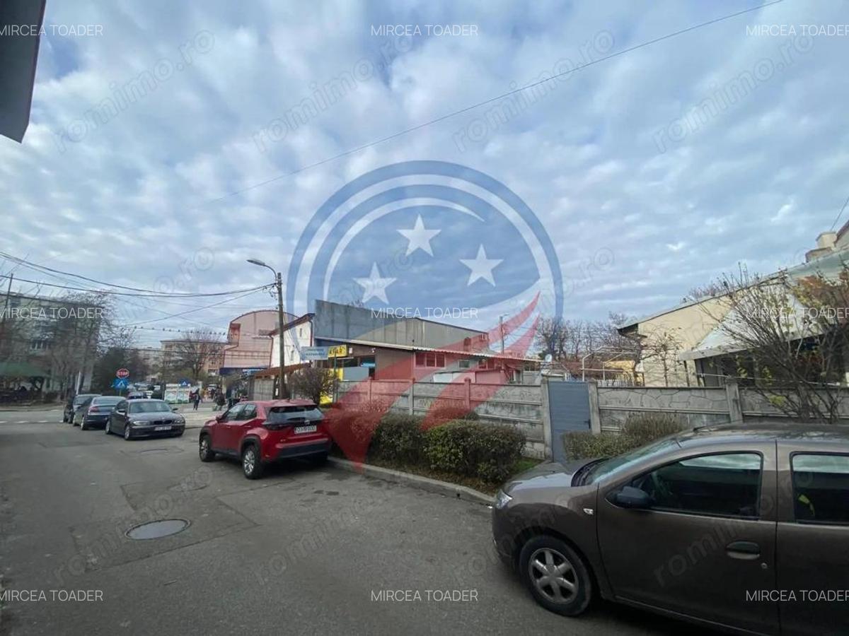 TEREN 400 M CU SPATII COMERCIALE ACTIVE - 6