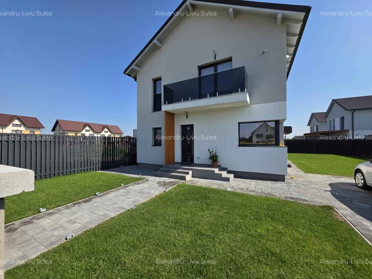 Casa individuala, teren 450mp, Izvorului, Stupini - 6