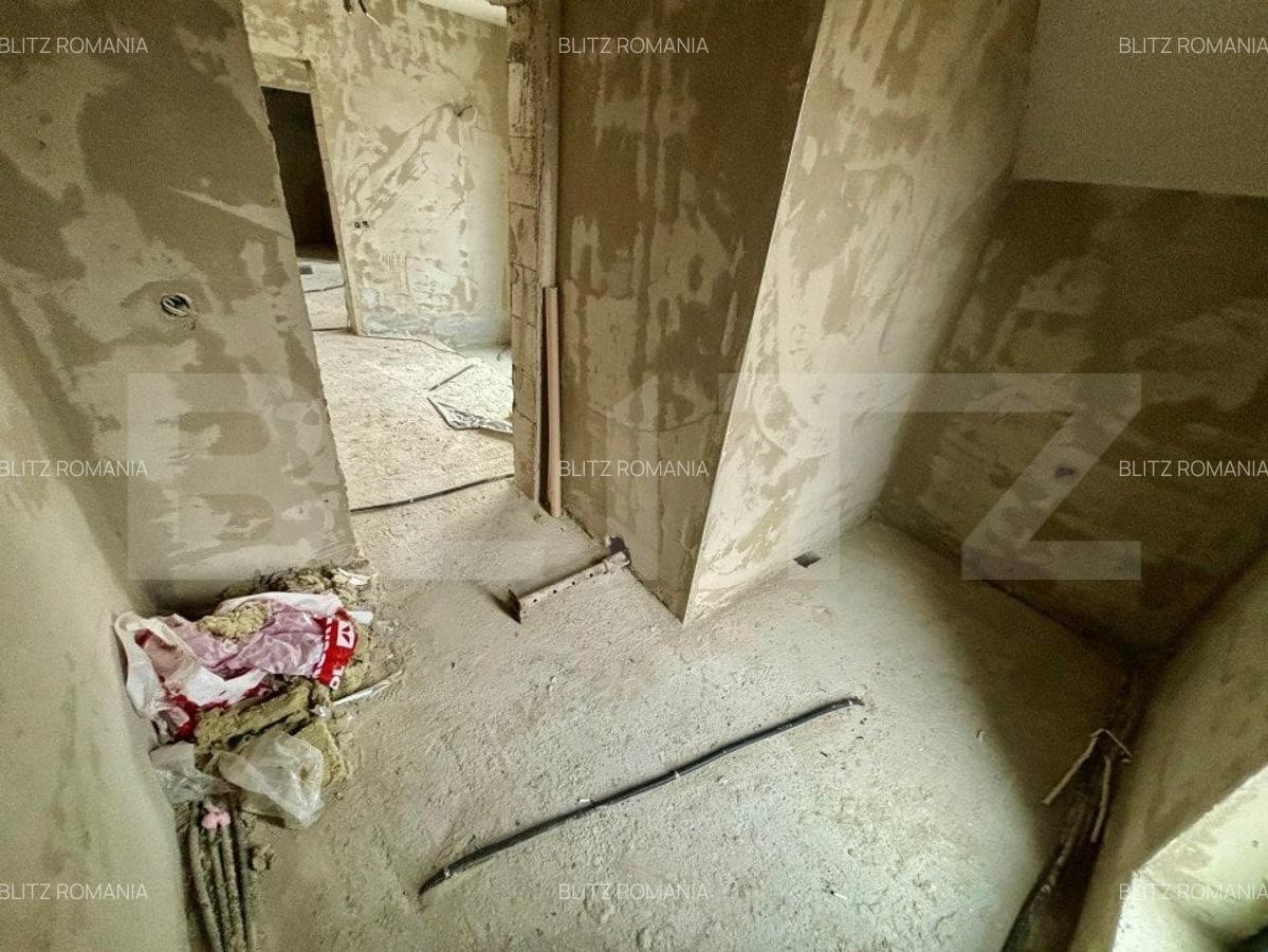 Casa individuala, 4 camere,136mp, teren 700mp, garaj 21mp, intrare Chinteni - 13