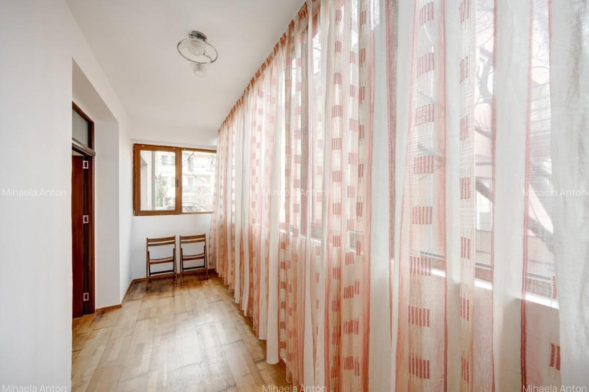 Drumul Taberei, Parc Brancusi, imobil 2009, centrala proprie - 11