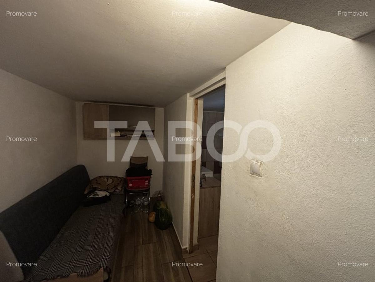 Casa individuala de vanzare Sura Mare cu teren de 310 mp Sibiu - 9