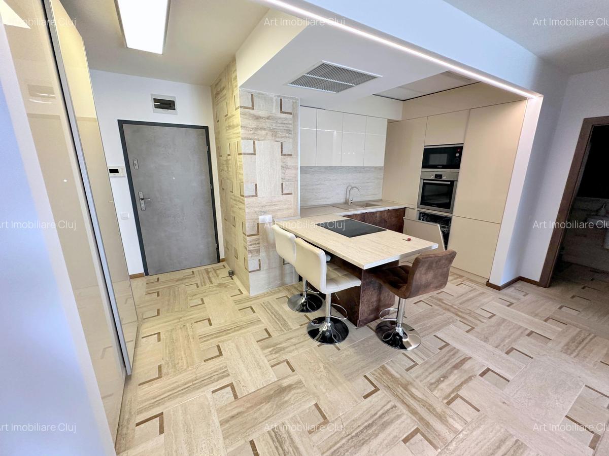 2 camere, bloc nou, cu parcare, in Buna Ziua, in Grand Hill Residence - 8