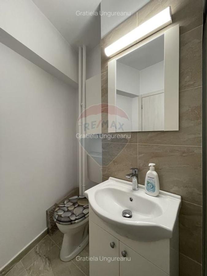 Garsonieră decomandată, mobilată în Ultracentral - 11