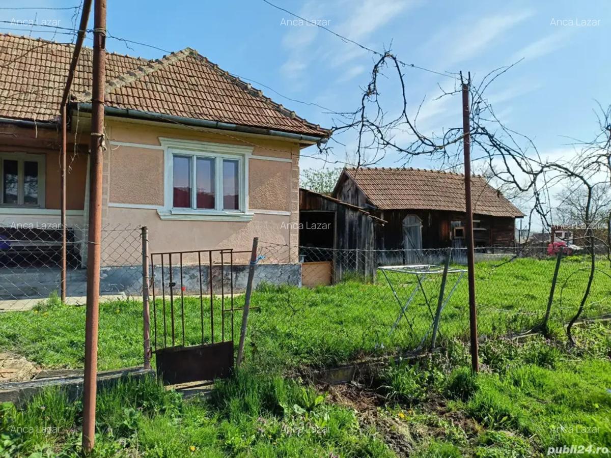 Casa de vanzare in sat Padureni, com. Tritenii de Jos - 2