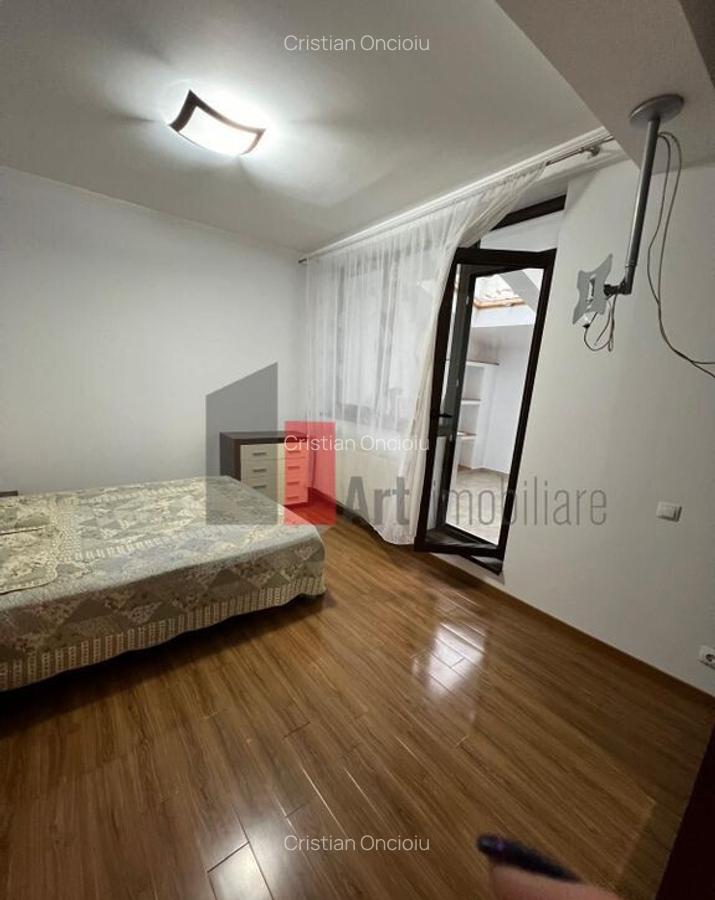 Apartament 1Mai-Domenii, parter cu curte proprie - 6