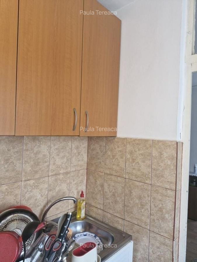 Garsoniera decomandata Metrou Constantin Brancoveanu / Alunisului - 18
