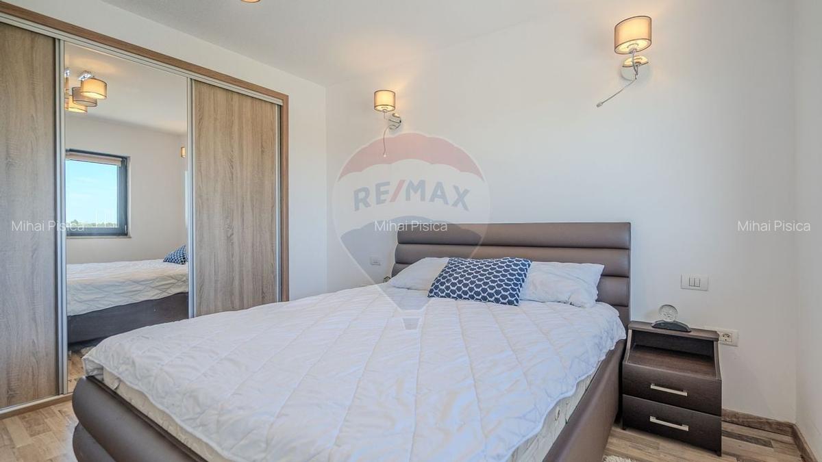 Comision 0 | Casa de inchiriat Pet friendly 120 mp utili, teren 350 mp - 11