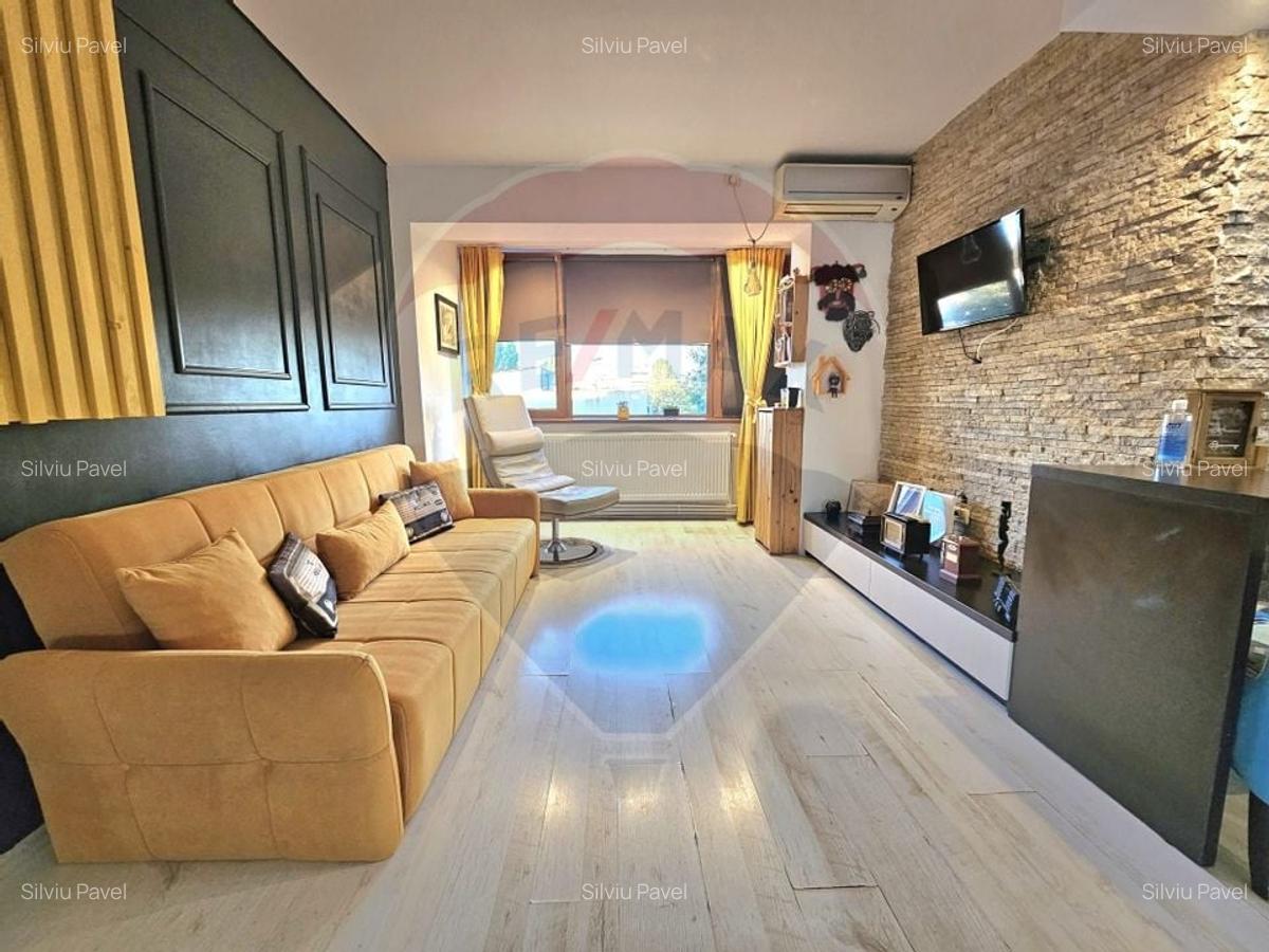 Apartament modern cu 2 camere de inchiriat in zona City Park Constanta - 2