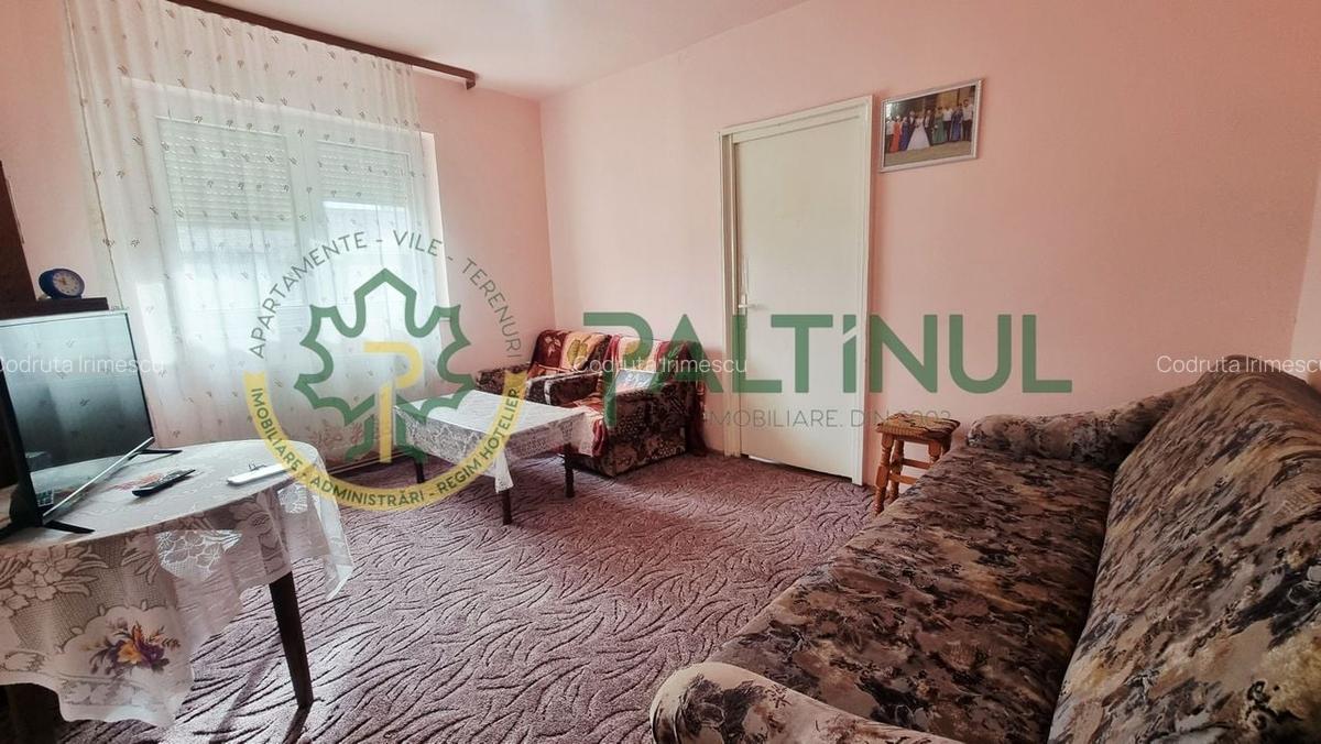 Apartament 2 camere, 36 mp - Plugarilor, Hipodrom 3, etaj 4/5, preț accesibil - 10