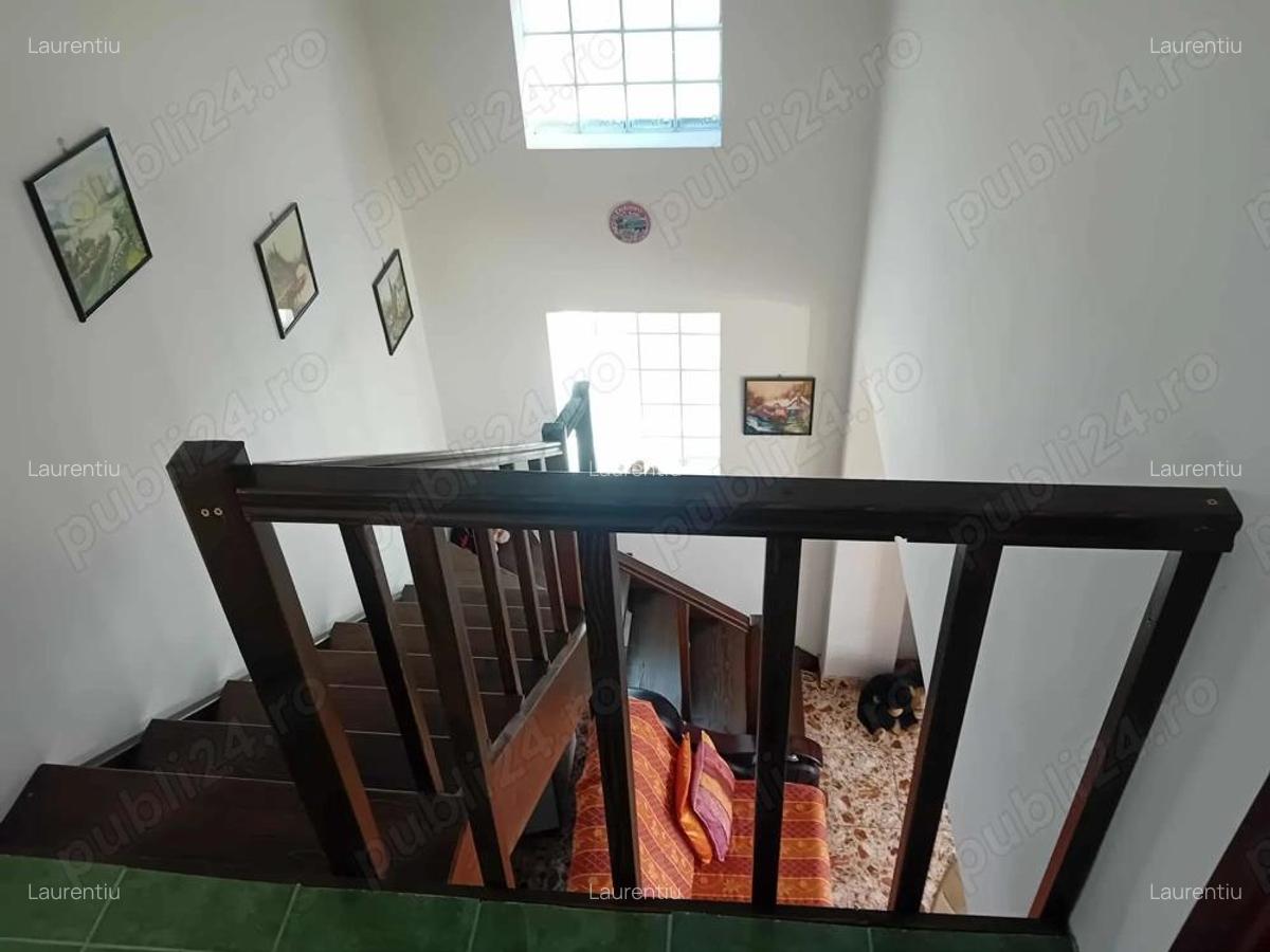 Vila noua la cheie Piatra Neamt Sarata 160mp si 1000mp teren toate utiliaile mobilata utilata - 5