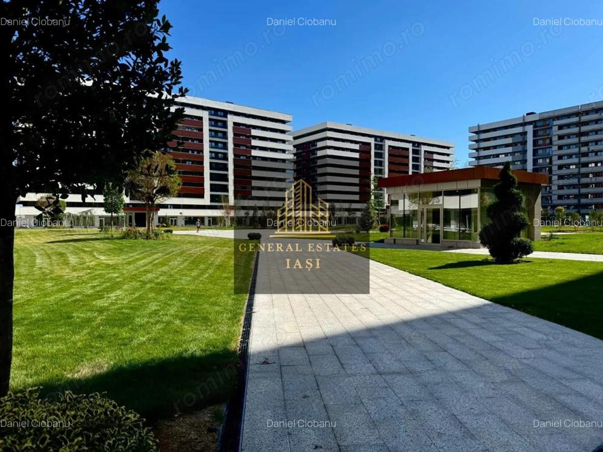 Vanzare apartament cu 1 camera in Complexul Reziden?ial Copou Garden - 1