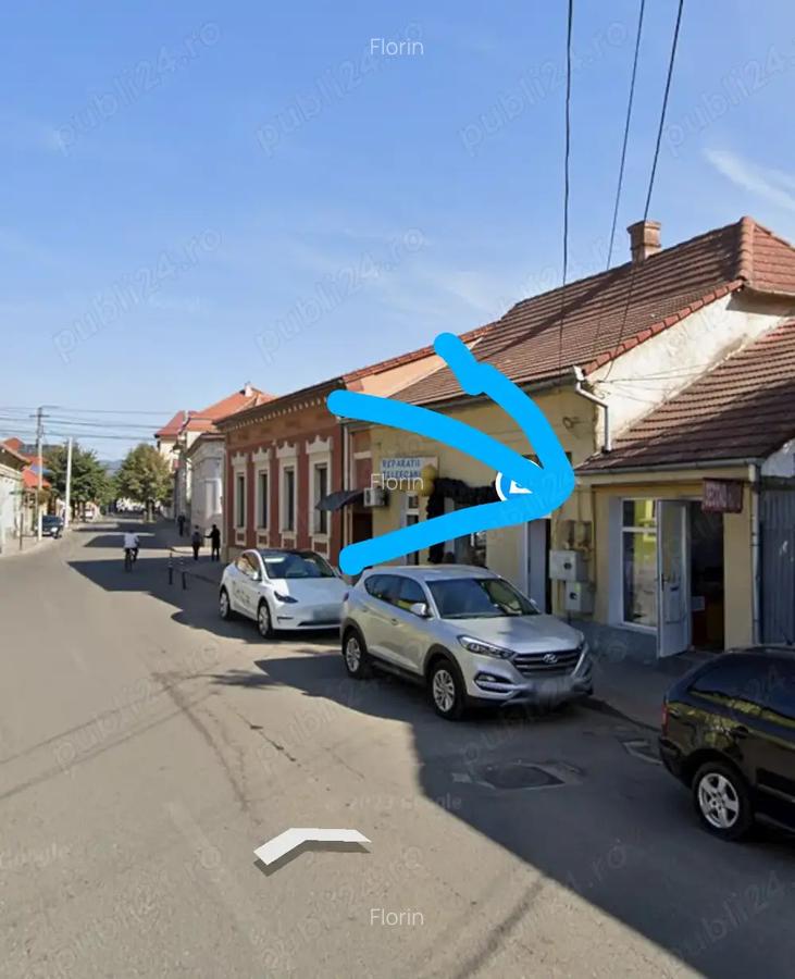 Spatiu comercial de inchiriat = Central= - 2