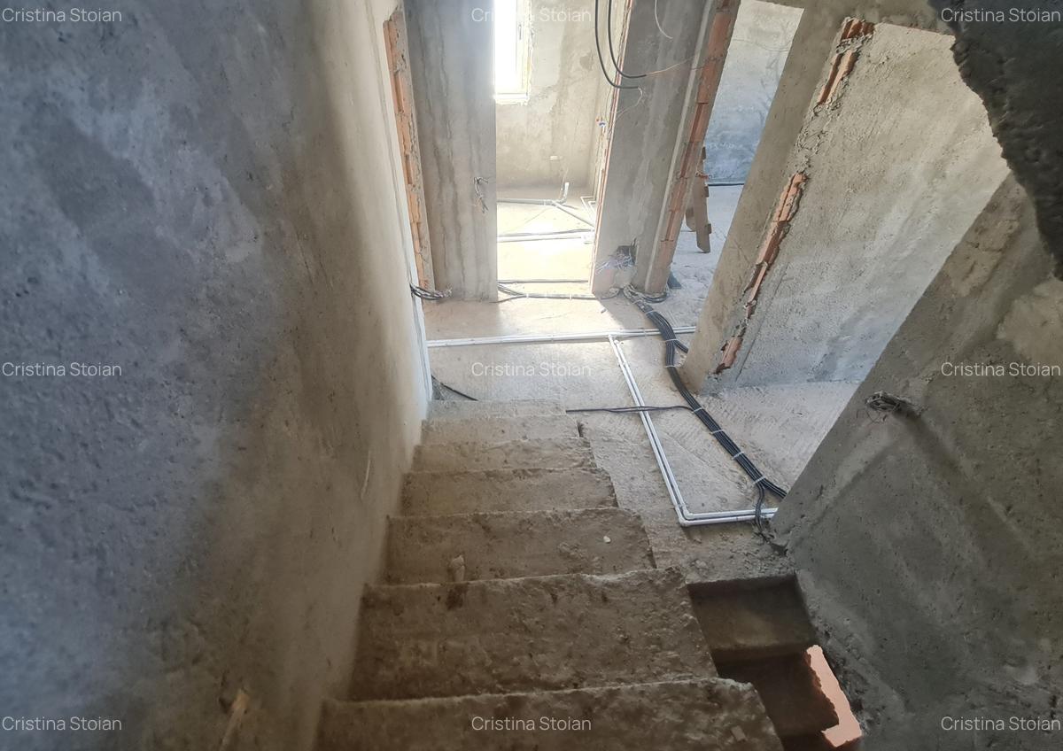 Vila noua,P+1+M,Popesti Leordeni - 13