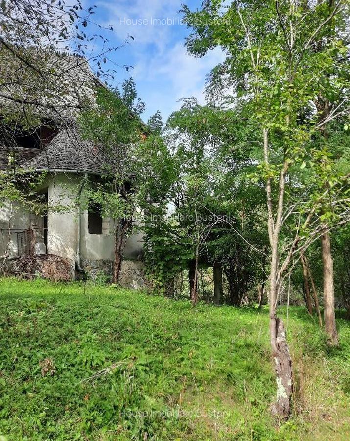 Conac situat in Breaza cu 2340 mp teren - 4