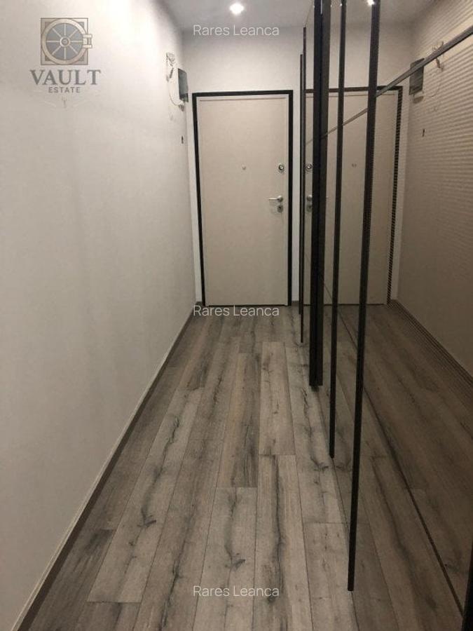 Apartament cu 3 camere decomandat, mobilat în Iancu Nicolae - 12