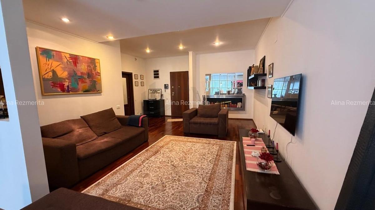 REA0132900 Apartament 3 camere Herastrau l loc de parcare inclus in pret - 1