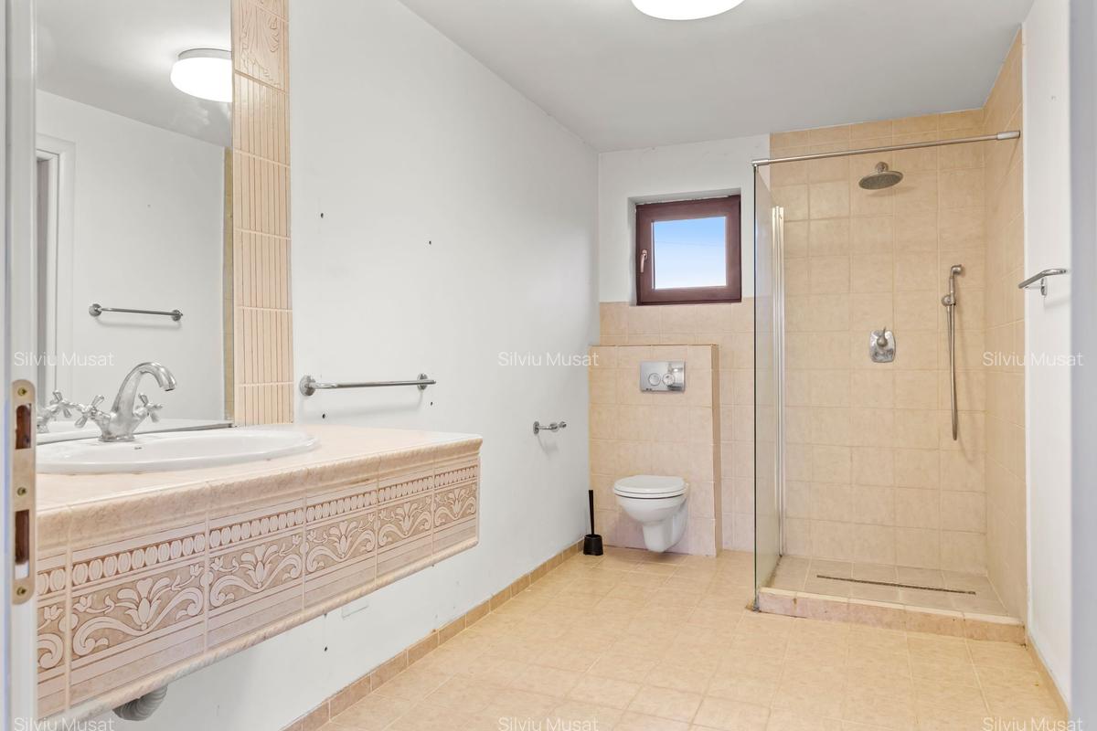 Vilă eleganta, suprafata utila 200 mp, teren 763 mp, Tărtășești - 14