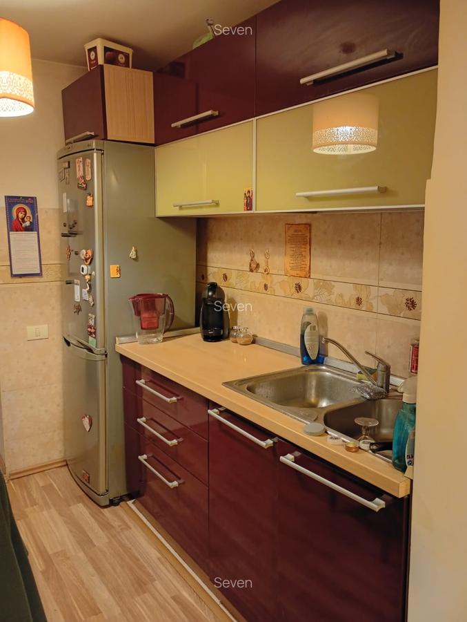 Apartament 2 camere decomandat - zona Dacia - 400 euro/luna (Cod E1) - 12