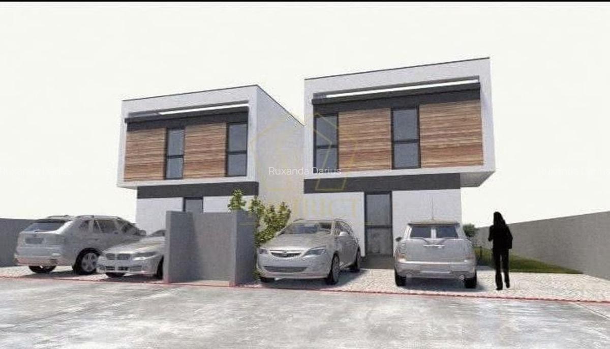 Teren cu proiect de Duplex P+1E 614 mp | Sacalaz - 3