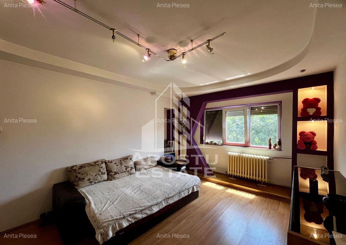Apartament 2 camere,decomandat,zona Lipovei - 8
