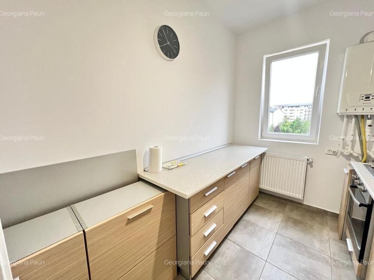 Apartament Decomandat 2 Camere Militari Residence Ilie Petre nr 3 Penny - 9