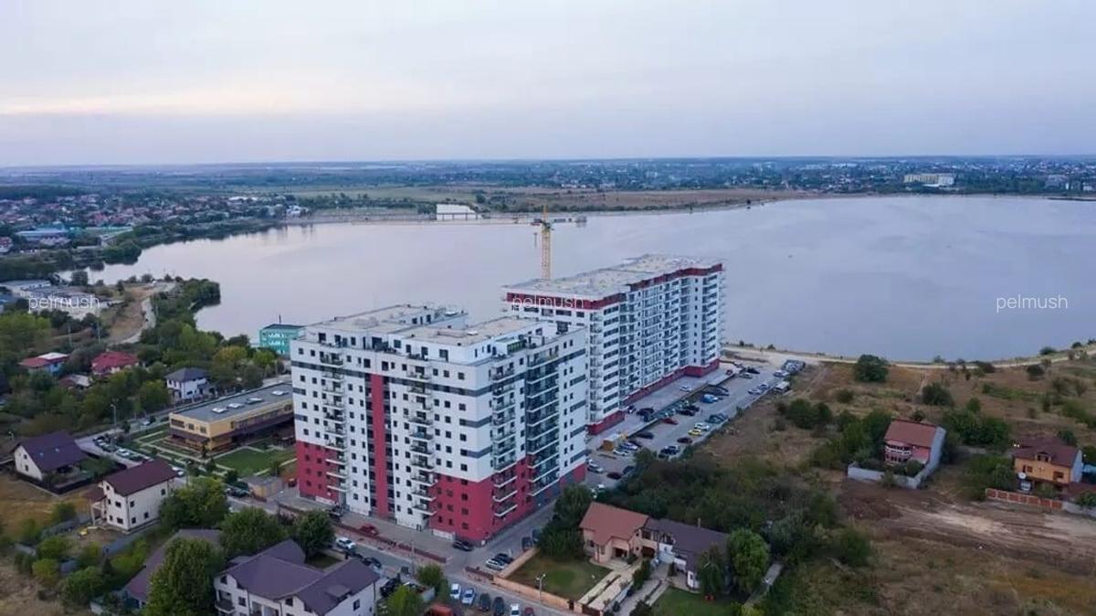 Garsoniera de inchiriat 33mp - Proprietar - Novum Lacul Morii - 6