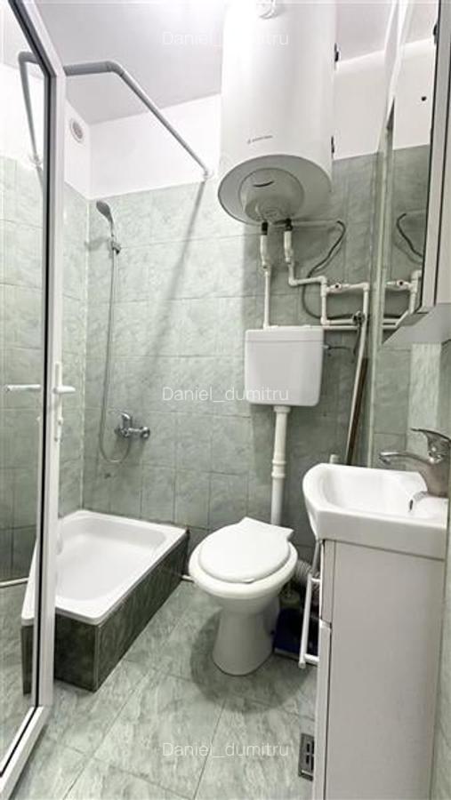 Garsoniera Complet Mobilata si Utilata, Etaj 1, zona Palas - 8