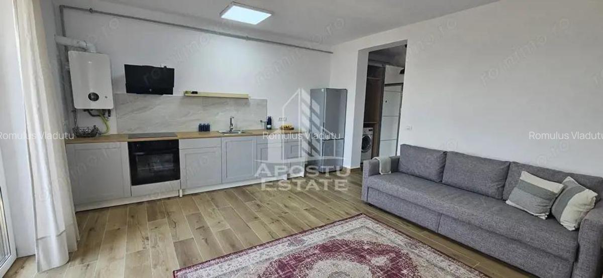 Apartamentul tip studio, centrala, ac, loc de parcare - 1
