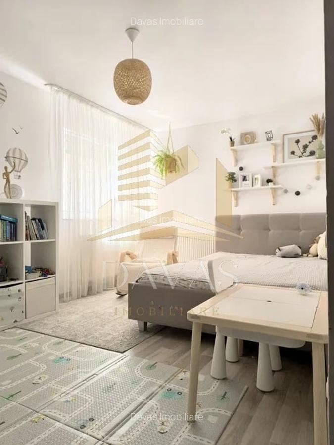 Prima inchiriere! Apartament cu 2 camere | Cartier Europa | Zona Eugen Ionesco - 4