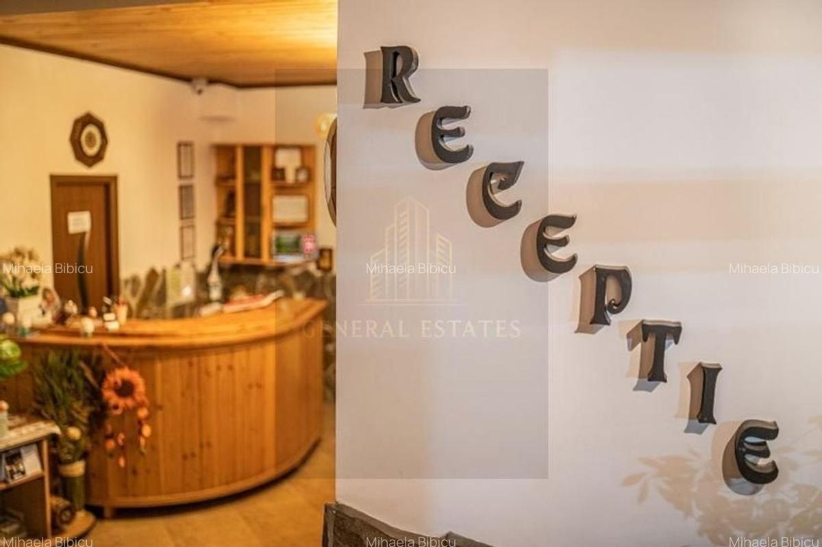 Pensiune de excepție de vânzare – Moeciu de Sus, Brașov - 4