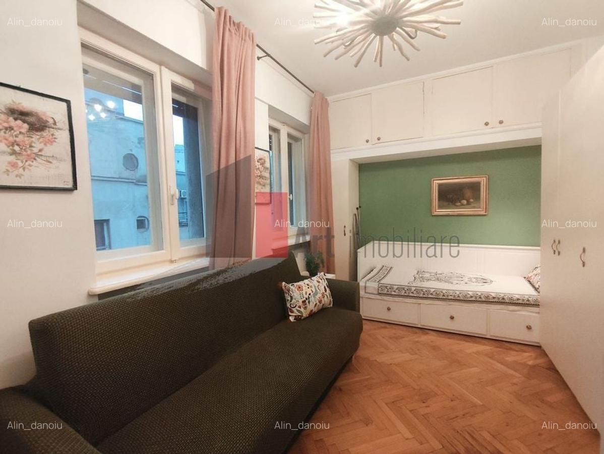 Garsoniera de inchiriat in zona Magheru (ultracentral) - 4