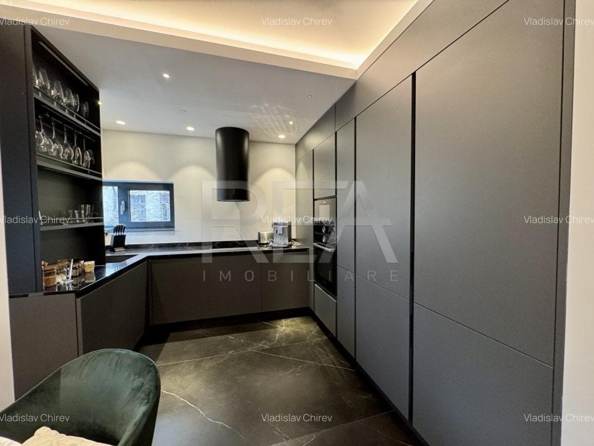 3 camere Bloc Boutique la 5 min Metrou P-ta Victoriei - 3
