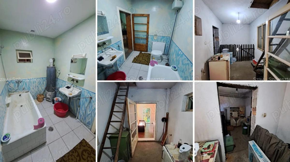 Vand casa, construita in anul 1996, in ora?ul Pecica - 8