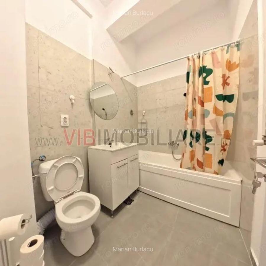 Chirie garsoniera 41 mp + terasa, bloc nou, parcare Bragadiru - 6