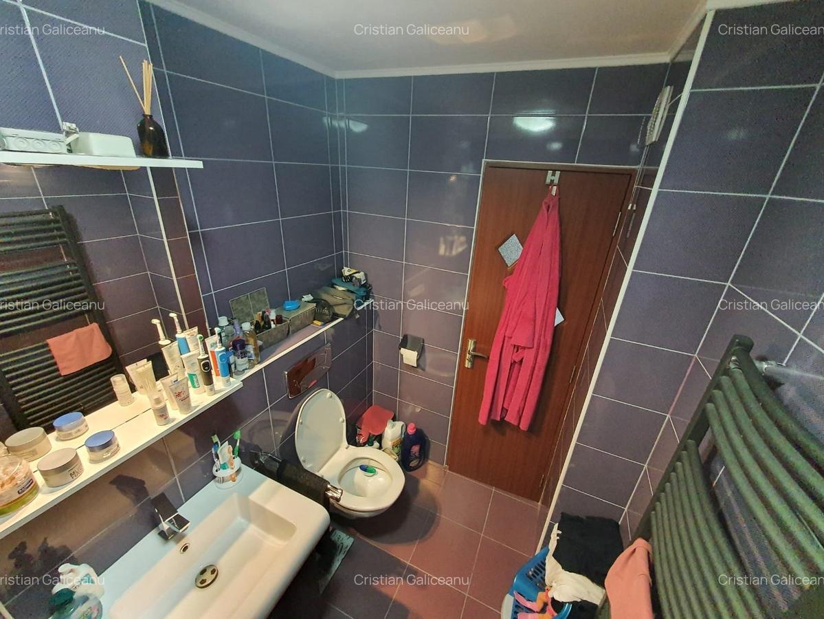 Apartament cu 3 camere decomandat, mobilat în Triaj - 11