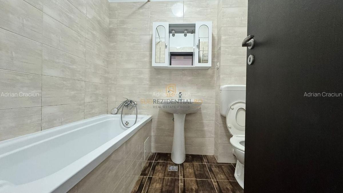 Apartament cu 3 camere, mobilat si utilat, 1/6, Sos.Salaj, Comision 0% - 9