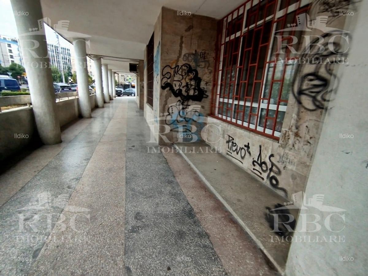 Spațiu comercial, 125 mp în Mărăști - 5