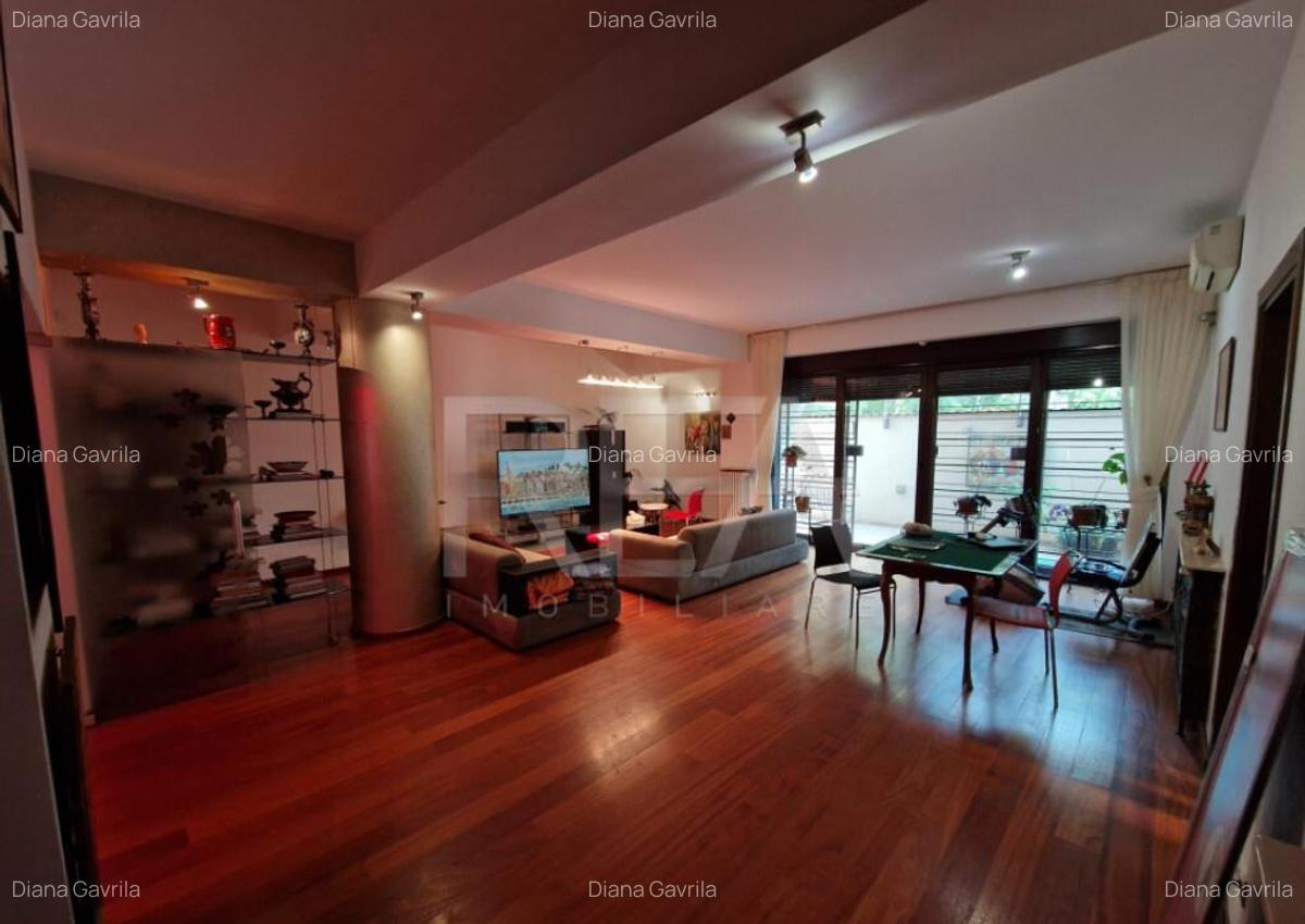 Apartament 4 camere, Floreasca - 2