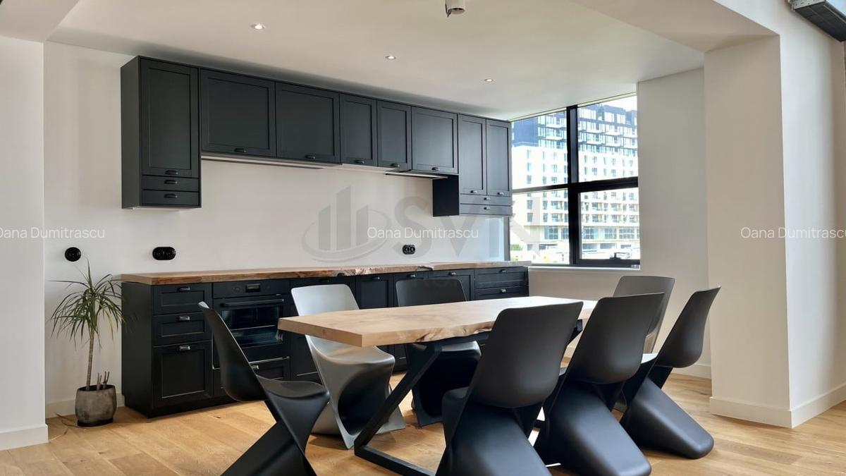 Apartament cu 4 camere decomandat în Floreasca - 12