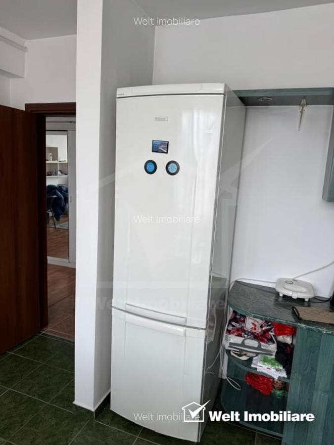 Apartament o camera, Zona Henri Barbusse, bloc nou, etaj intermediar - 5